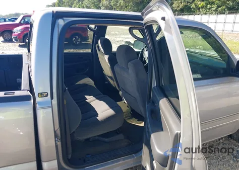 2007 Chevrolet Silverado 1500 Classic Lt1 from USA, damaged, VIN 2GCEC13Z171114486